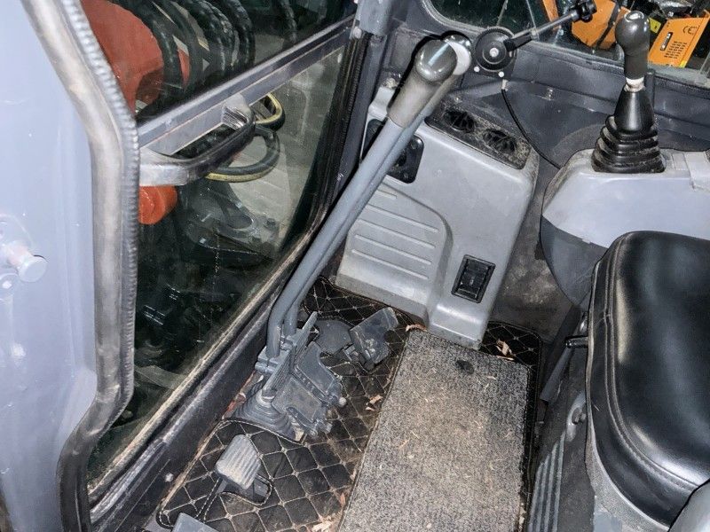 2012 Kubota KX155-3SZ Mini Excavator