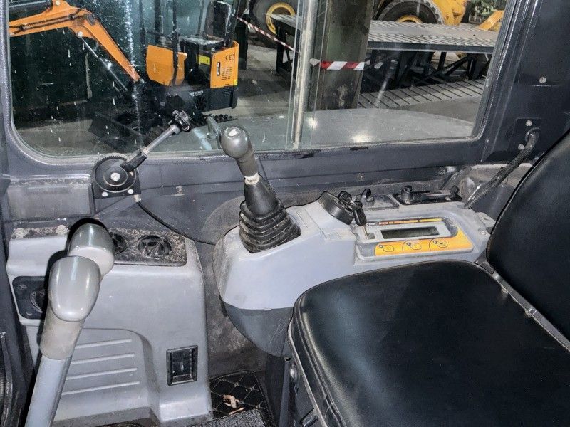 2012 Kubota KX155-3SZ Mini Excavator