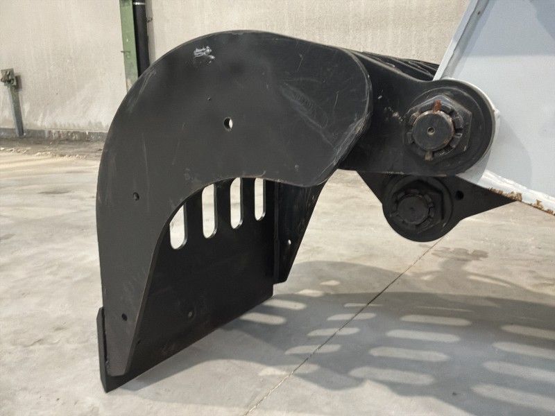 2024 Pladdet PG3-350-11-OS Hydraulik-Sortiergreifer ohne Drehkranz