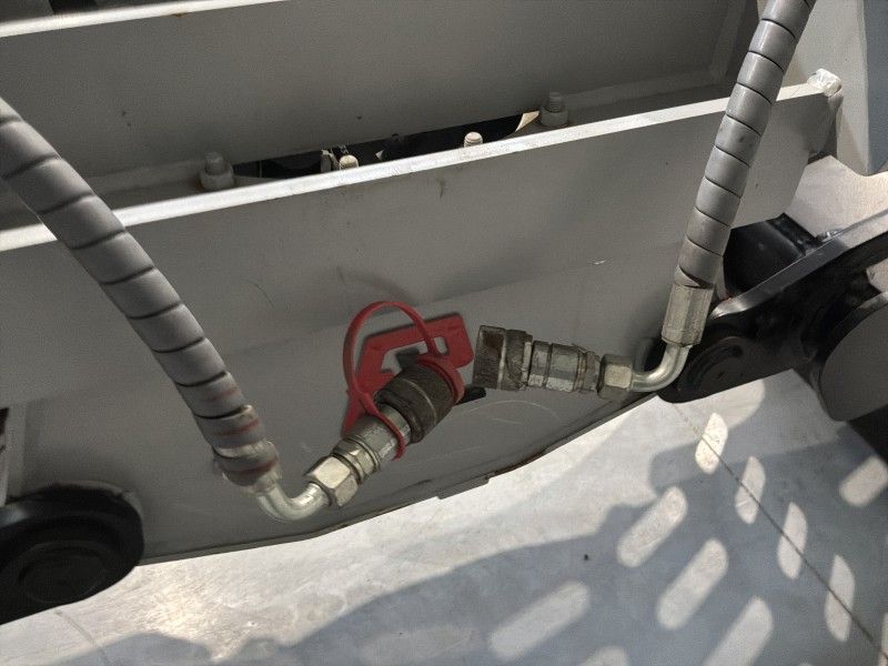 2024 Pladdet PG3-350-11-OS Hydraulik-Sortiergreifer ohne Drehkranz
