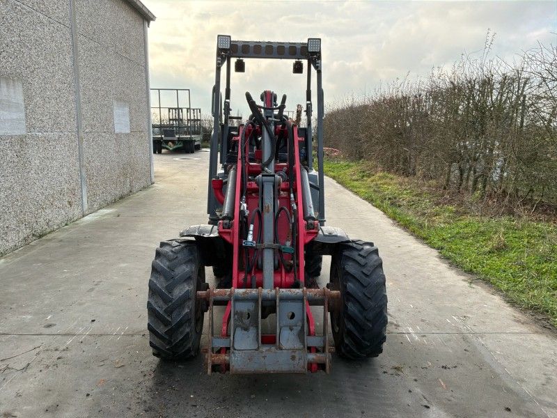 2015 Weideman RL24 Articulated Loader