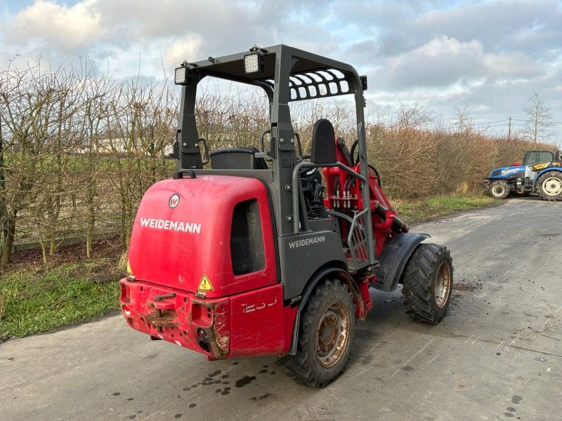 2015 Weideman RL24 Articulated Loader