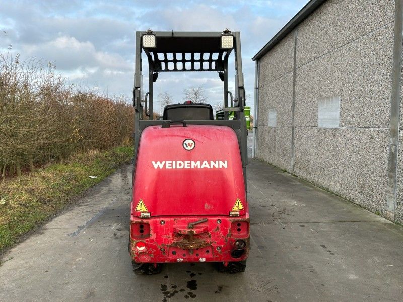 2015 Weideman RL24 Articulated Loader