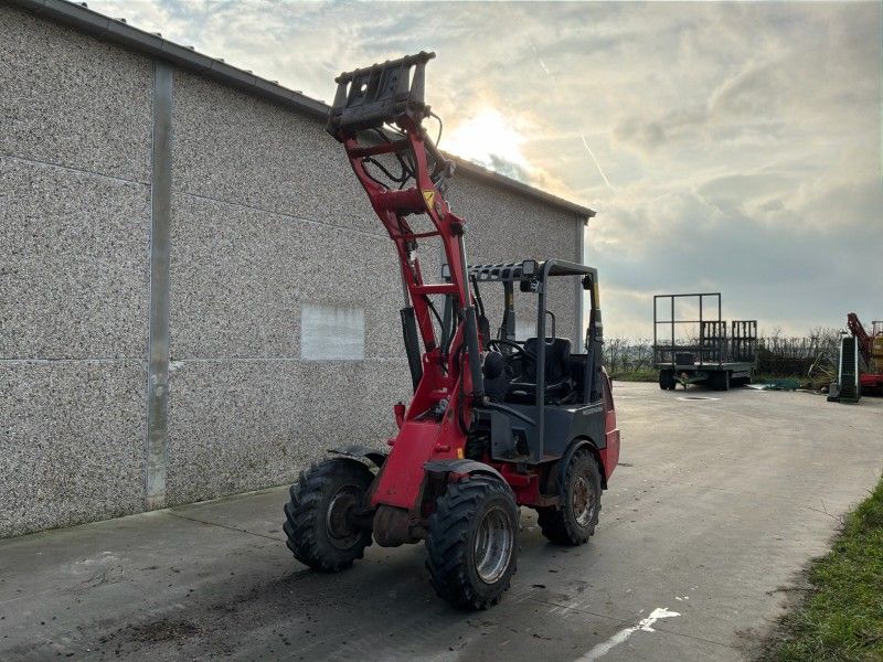 2015 Weideman RL24 Articulated Loader