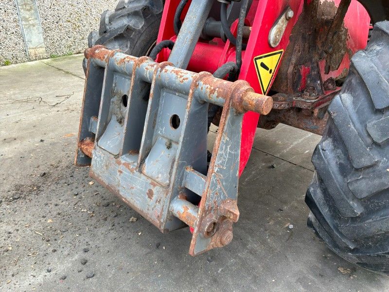 2015 Weideman RL24 Articulated Loader