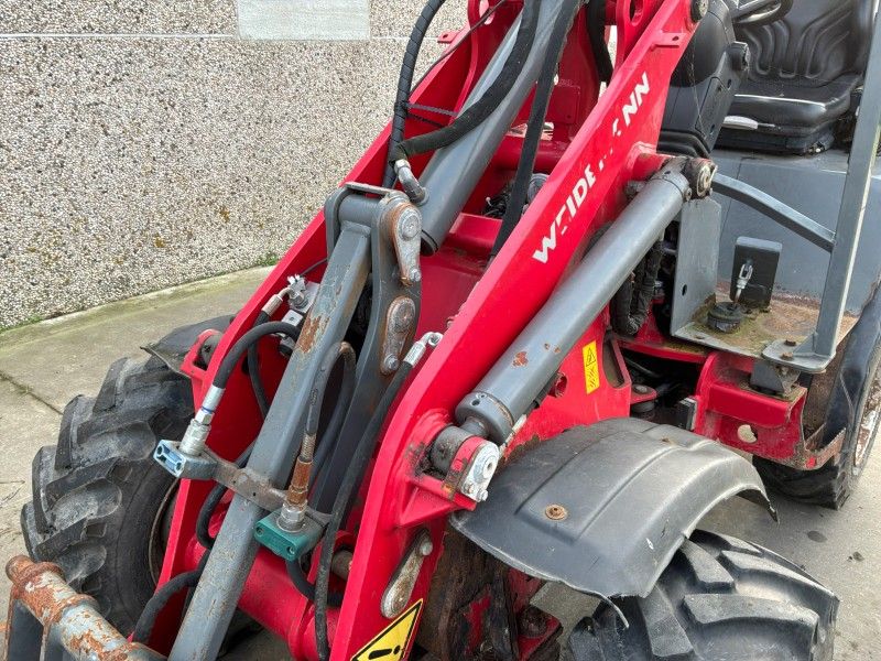 2015 Weideman RL24 Articulated Loader