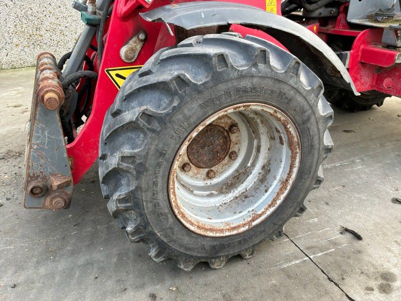 2015 Weideman RL24 Articulated Loader