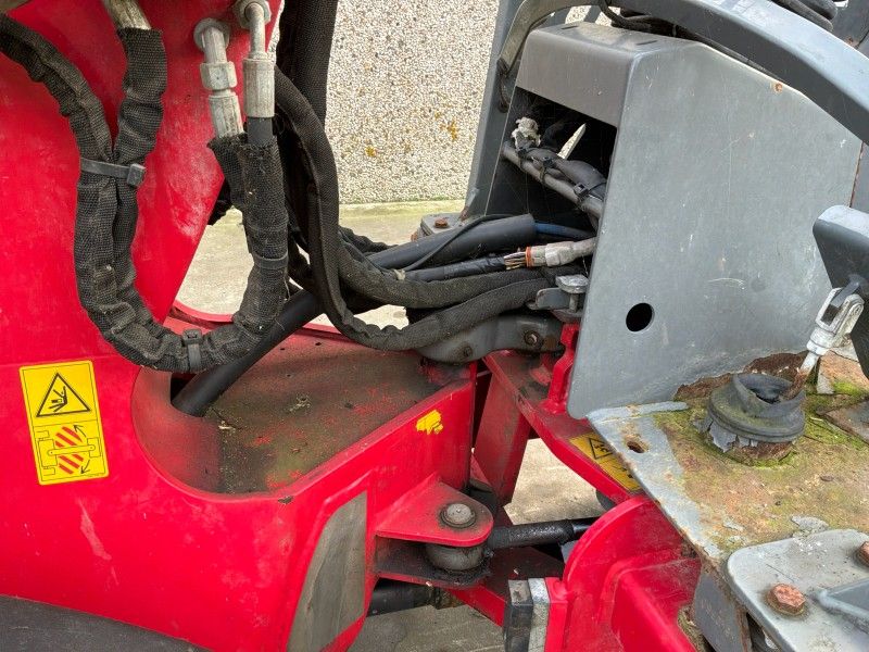 2015 Weideman RL24 Articulated Loader
