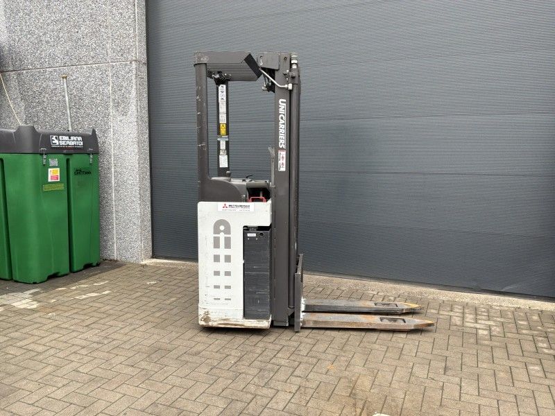 2017 UNI Carriers A/160SDTFVJN540 Schubmaststapler