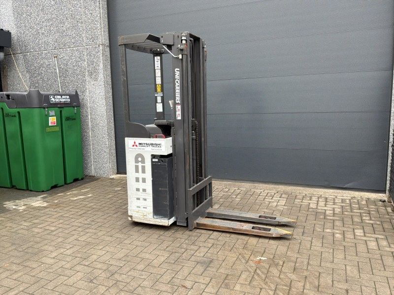 2019 UNI Carriers A/160SDTFVJN540 Schubmaststapler