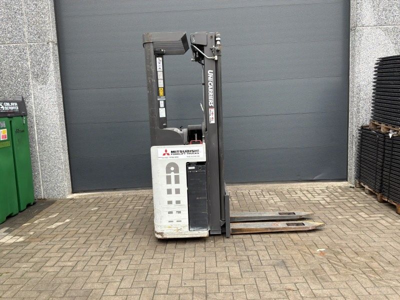 2019 UNI Carriers A/160SDTFVJN540 Schubmaststapler