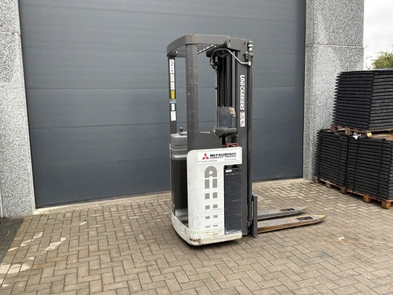 2019 UNI Carriers A/160SDTFVJN540 Schubmaststapler