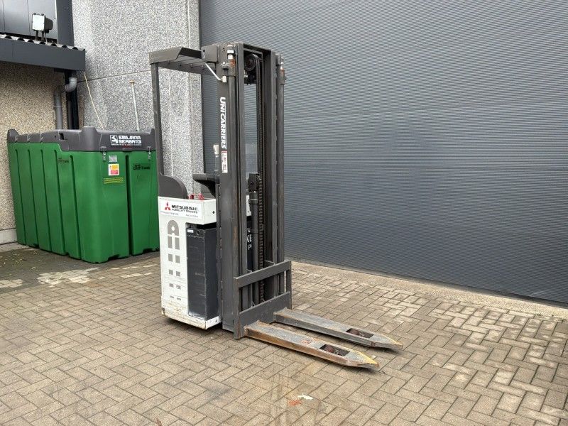 2019 UNI Carriers A/160SDTFVJN540 Schubmaststapler
