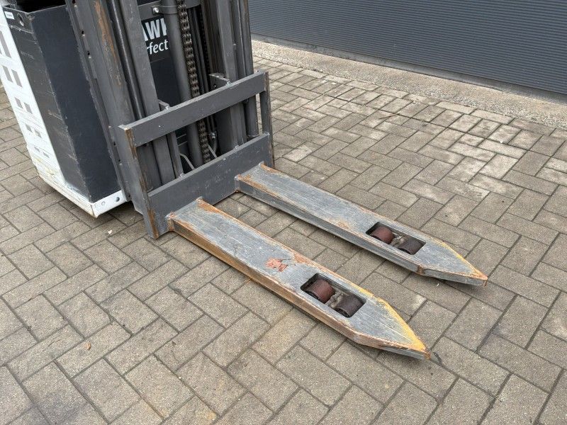 2019 UNI Carriers A/160SDTFVJN540 Schubmaststapler
