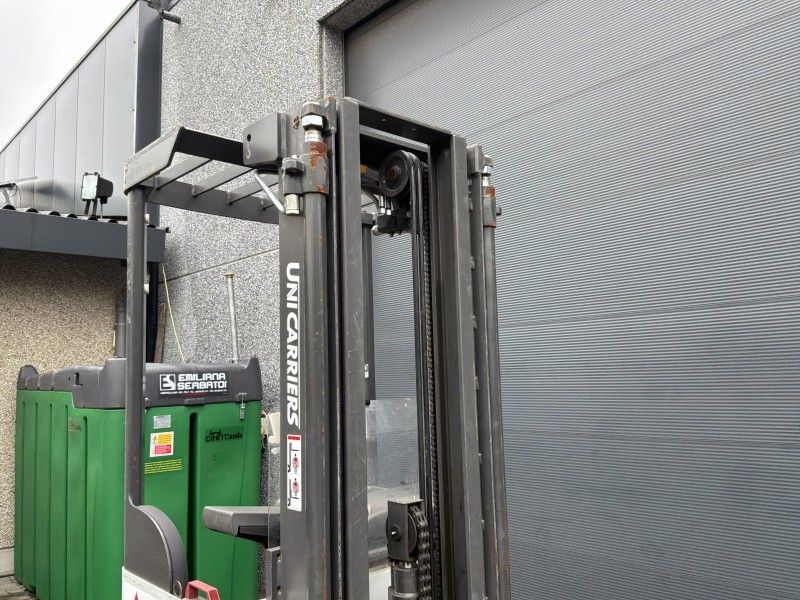2019 UNI Carriers A/160SDTFVJN540 Schubmaststapler
