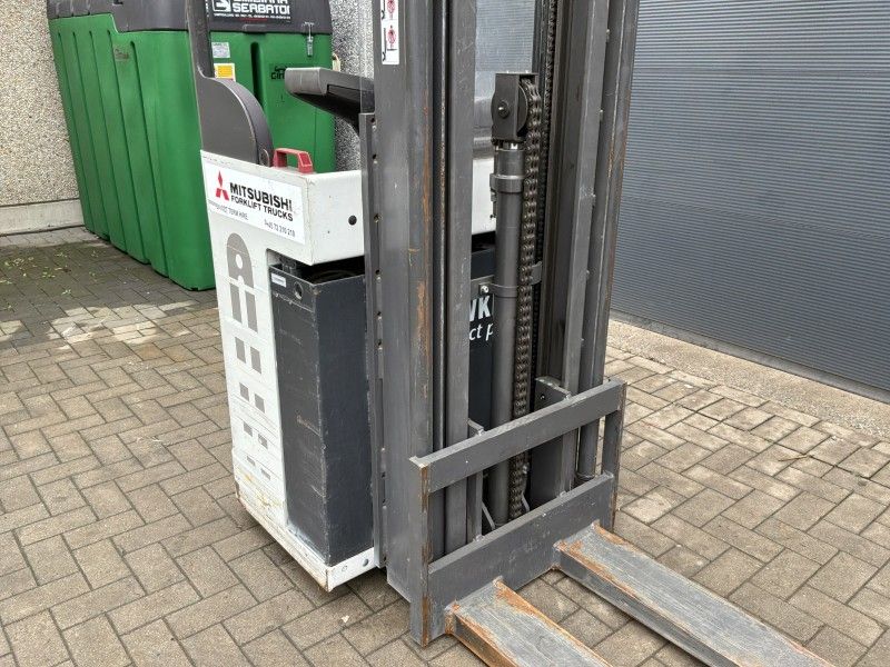 2019 UNI Carriers A/160SDTFVJN540 Schubmaststapler