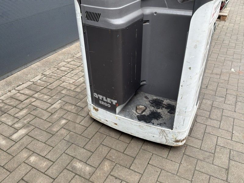 2019 UNI Carriers A/160SDTFVJN540 Schubmaststapler