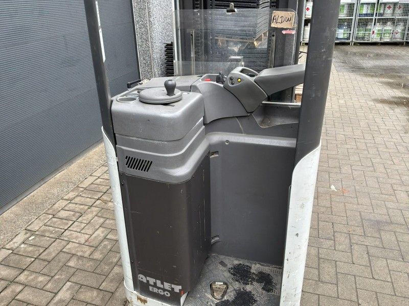 2019 UNI Carriers A/160SDTFVJN540 Schubmaststapler