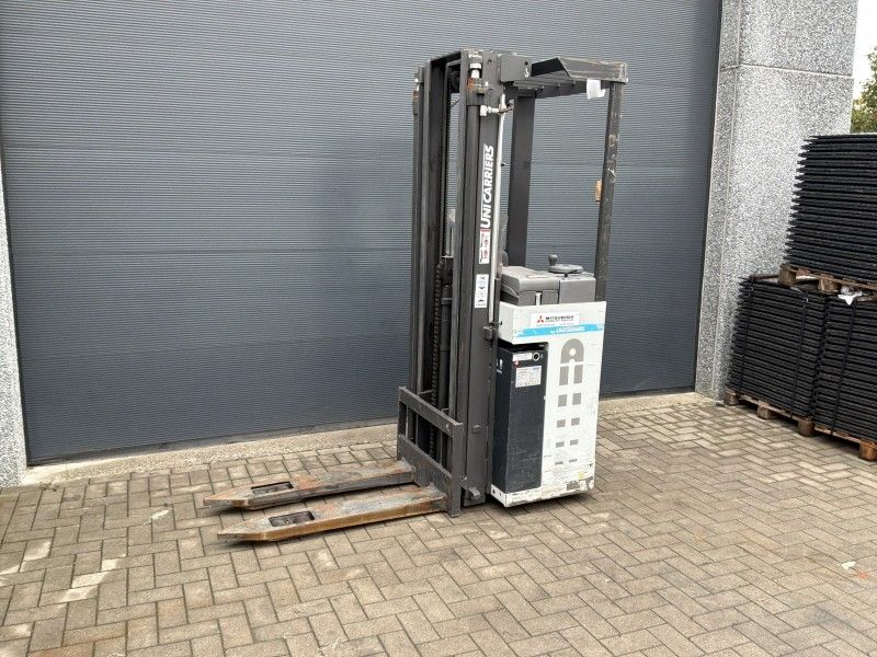 2017 UNI Carriers A/160SDTFVSJN540 Schubmaststapler