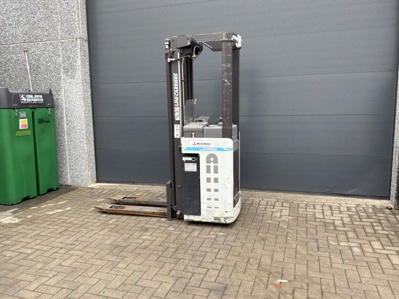 2017 UNI Carriers A/160SDTFVSJN540 Schubmaststapler