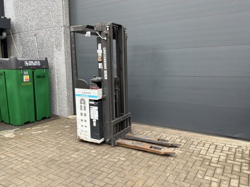 2017 UNI Carriers A/160SDTFVSJN540 Schubmaststapler