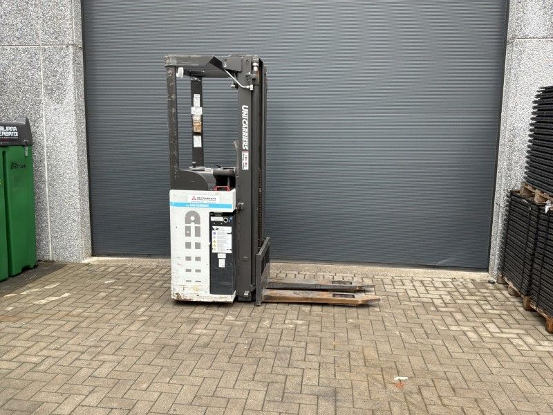 2017 UNI Carriers A/160SDTFVSJN540 Schubmaststapler