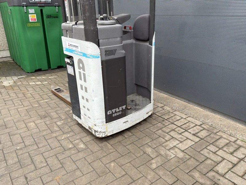 2017 UNI Carriers A/160SDTFVSJN540 Schubmaststapler