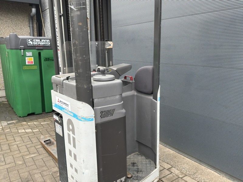 2017 UNI Carriers A/160SDTFVSJN540 Schubmaststapler