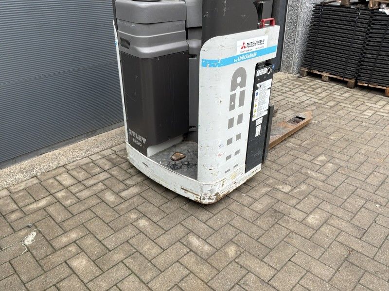 2017 UNI Carriers A/160SDTFVSJN540 Schubmaststapler