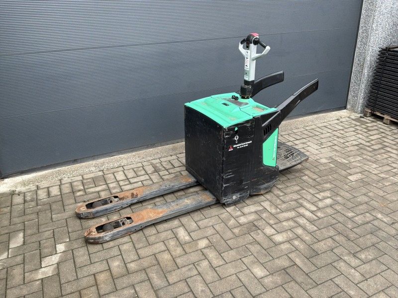 2020 Mitsubishi PBV0N2 Electric Pallet Truck