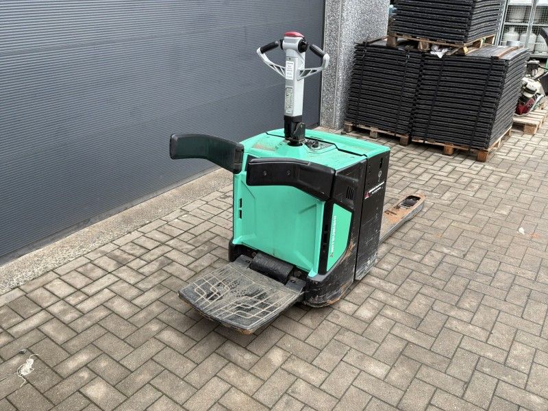 2020 Mitsubishi PBV0N2 Electric Pallet Truck