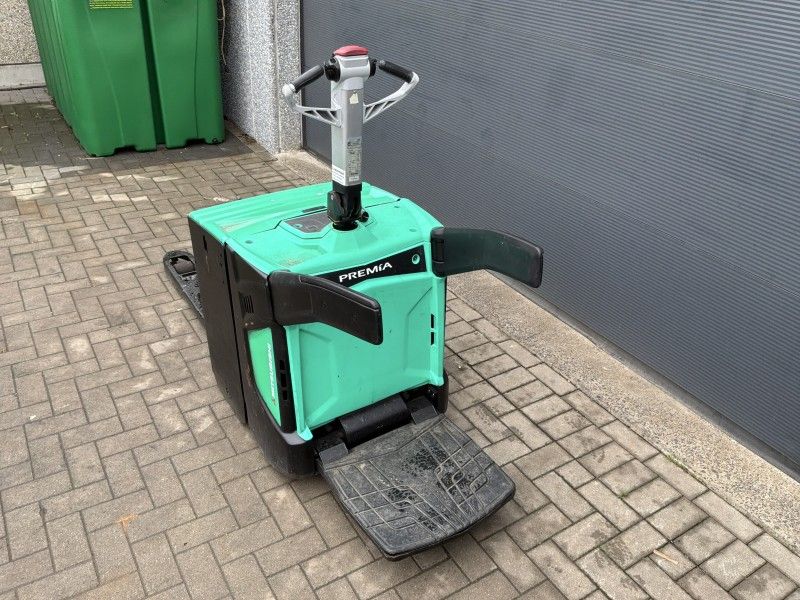 2018 Mitsubishi PBV20N2 Electric Pallet Truck