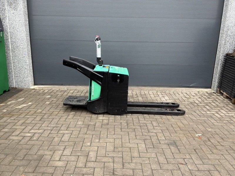 2018 Mitsubishi PBV20N2 Electric Pallet Truck