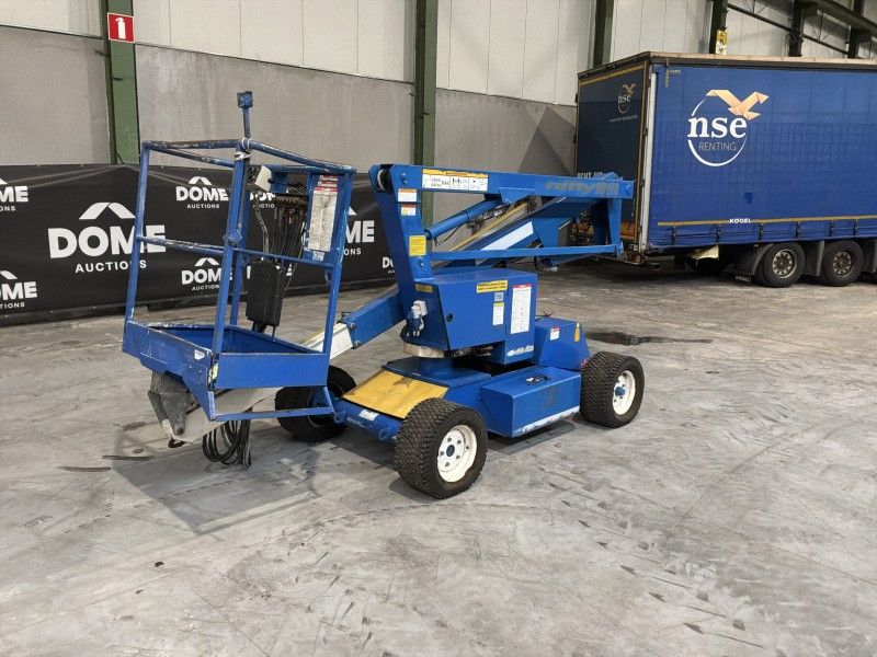 Nifty HR12 Knikarmhoogwerker