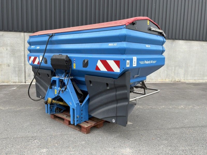 2020 Lemken Polaris 14/4000 Fertilizer Spreader