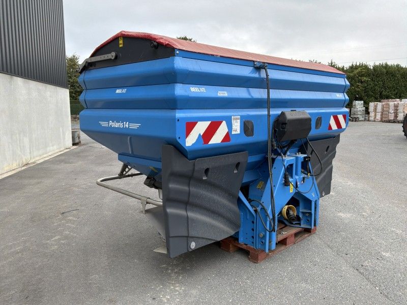 2020 Lemken Polaris 14/4000 Fertilizer Spreader