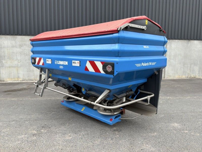 2020 Lemken Polaris 14/4000 Fertilizer Spreader