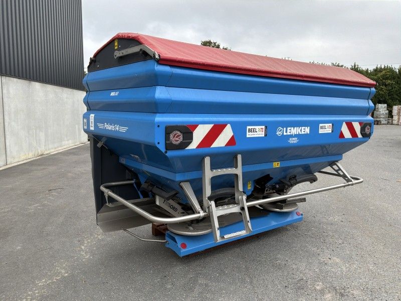 2020 Lemken Polaris 14/4000 Fertilizer Spreader