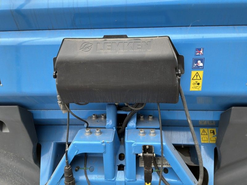 2020 Lemken Polaris 14/4000 Fertilizer Spreader