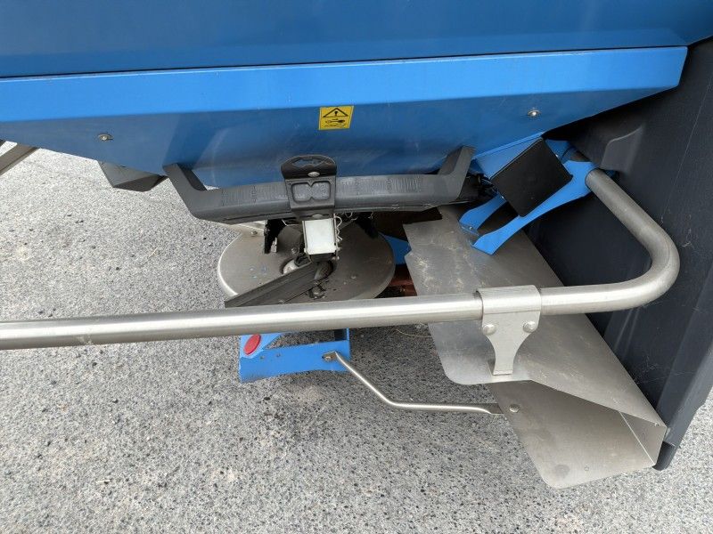 2020 Lemken Polaris 14/4000 Fertilizer Spreader