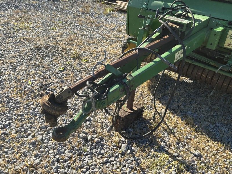 1998 John Deere 580 Rundballenpresse