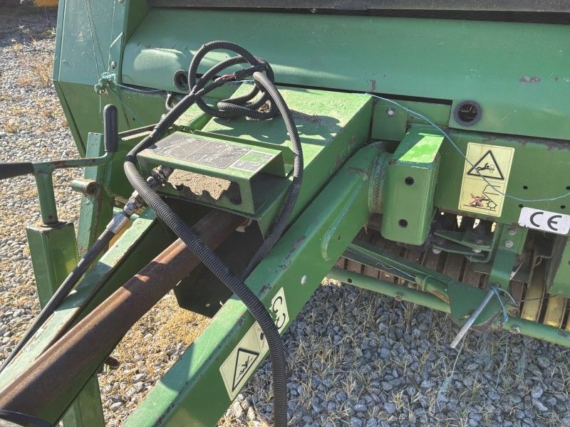 1998 John Deere 580 Rundballenpresse