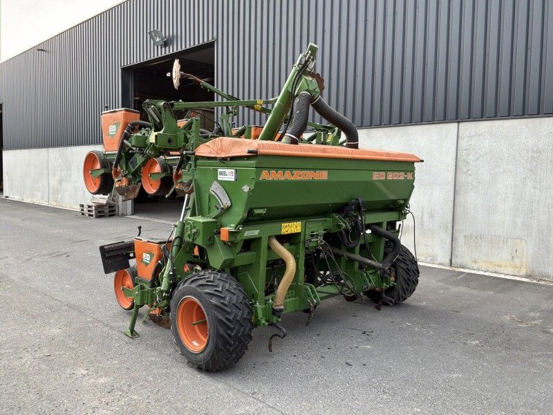 Amazone ED602-K Precision Seeder
