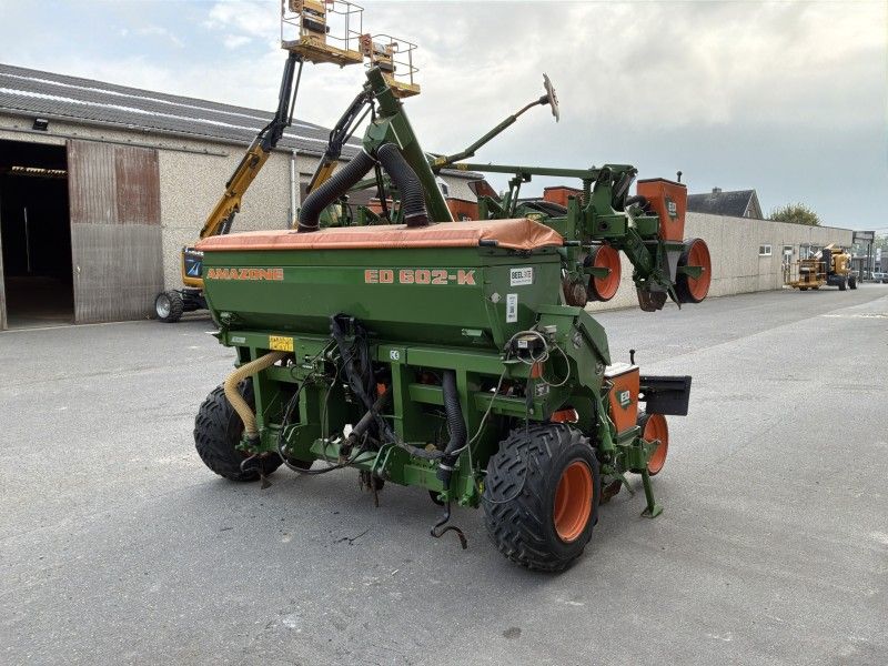 Amazone ED602-K Precision Seeder
