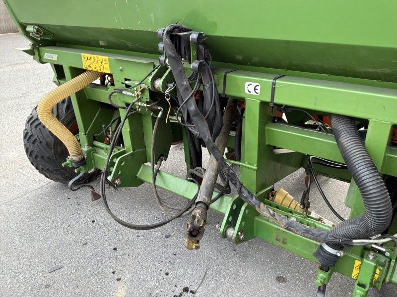 Amazone ED602-K Precision Seeder