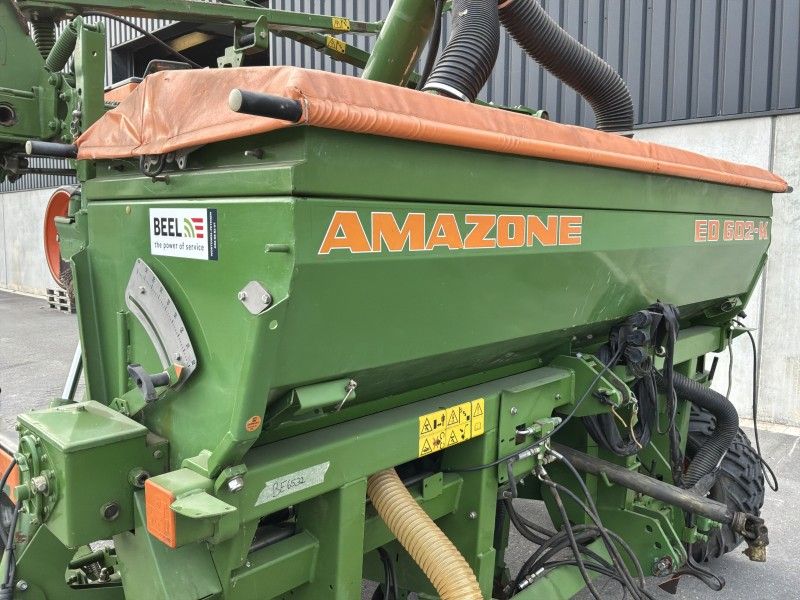 Amazone ED602-K Precision Seeder