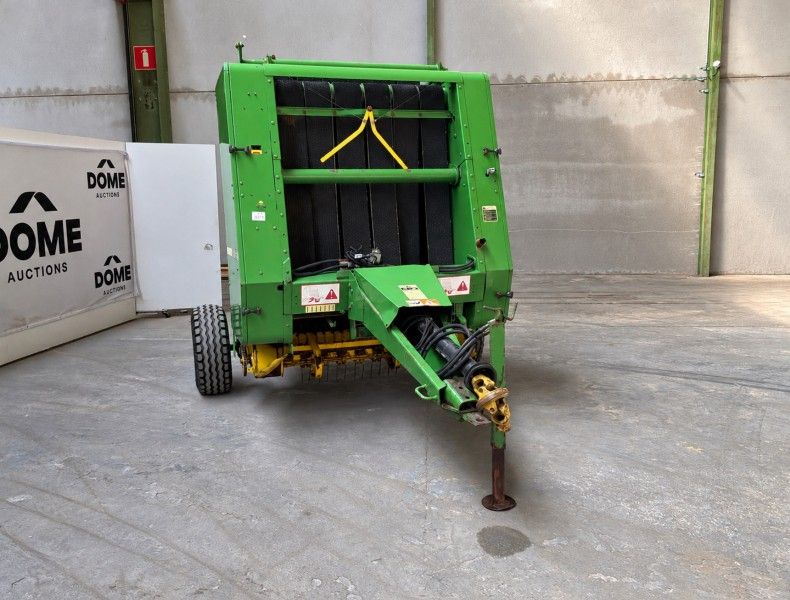 John Deere 540 Round Baler