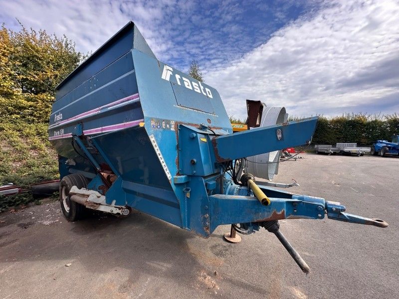 2003 Frasto Storm Feed Mixer