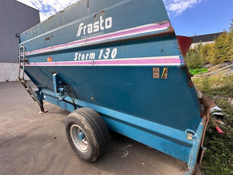2003 Frasto Storm Feed Mixer
