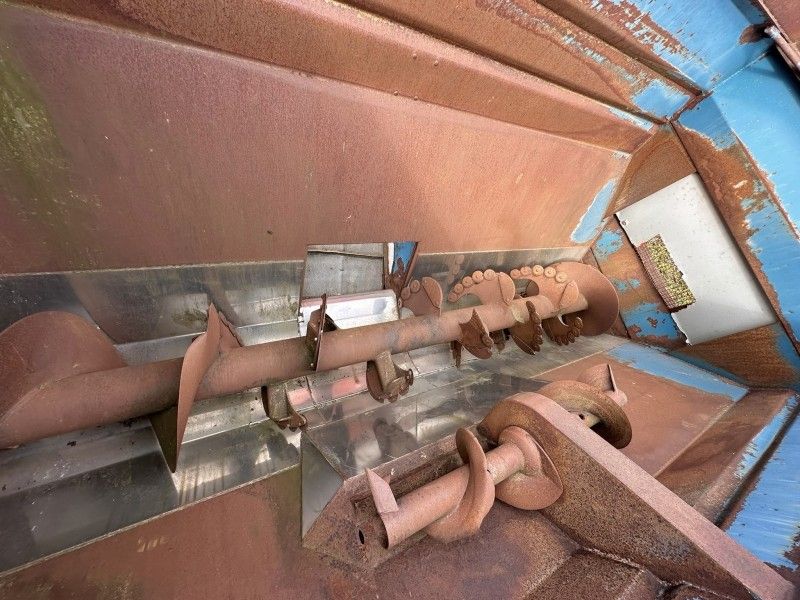 2003 Frasto Storm Feed Mixer
